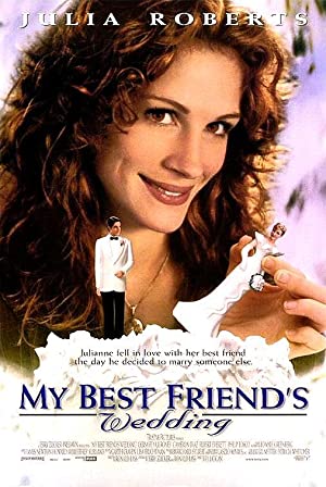 Capa do filme My Best Friend's Wedding