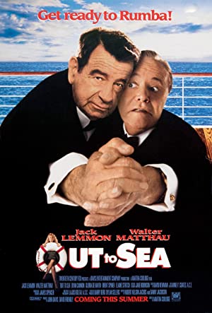 Capa do filme Out to Sea