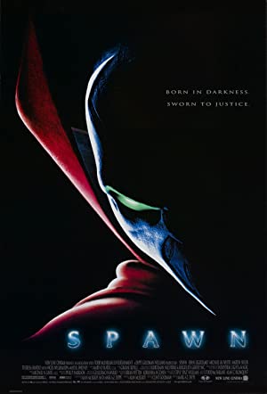 Capa do filme Spawn: O Soldado do Inferno