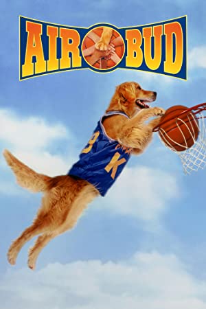 Capa do filme Air Bud