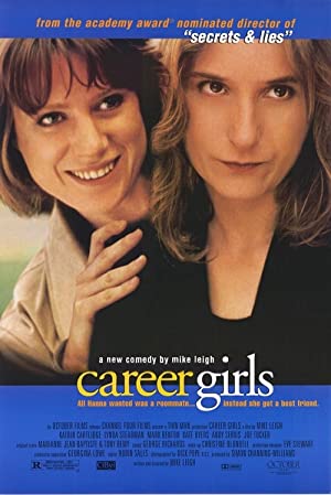 Capa do filme Career Girls