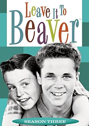 Capa do filme Leave It to Beaver