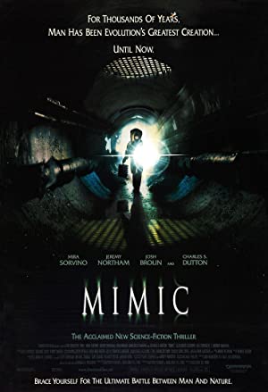 Capa do filme Mutação