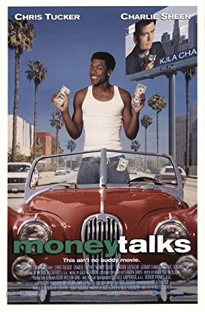 Capa do filme Money Talks