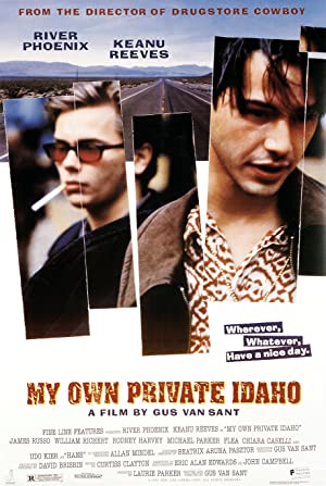 Capa do filme My Own Private Idaho