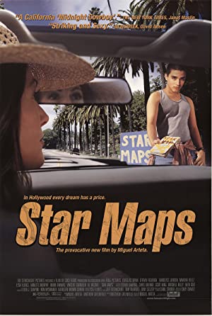 Capa do filme Star Maps