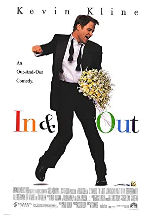 Capa do filme In & Out