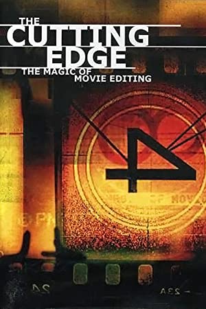 Capa do filme The Cutting Edge: The Magic of Movie Editing