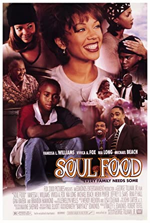 Capa do filme Soul Food