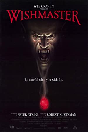 Capa do filme Wishmaster