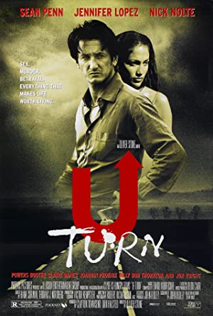 Capa do filme U-Turn