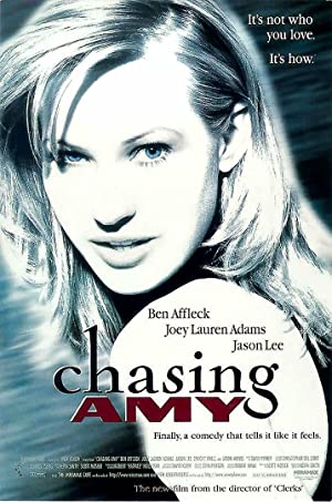 Capa do filme Chasing Amy