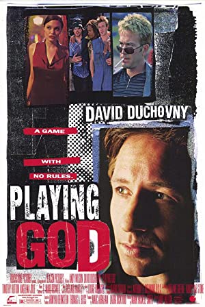 Capa do filme Playing God