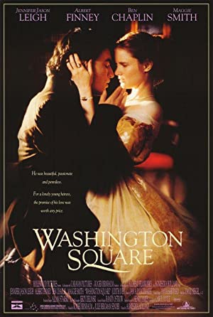 Capa do filme Washington Square