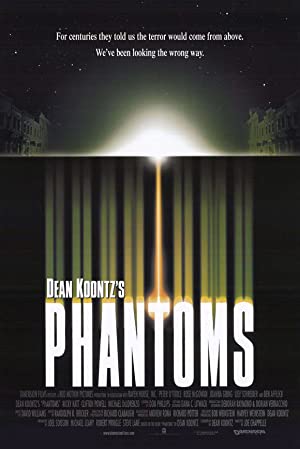 Capa do filme Phantoms