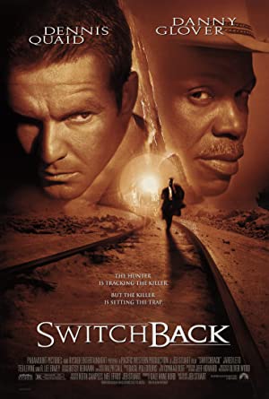 Capa do filme Switchback