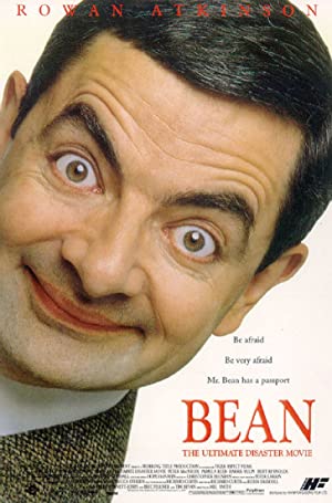 Capa do filme Mr. Bean - O Filme