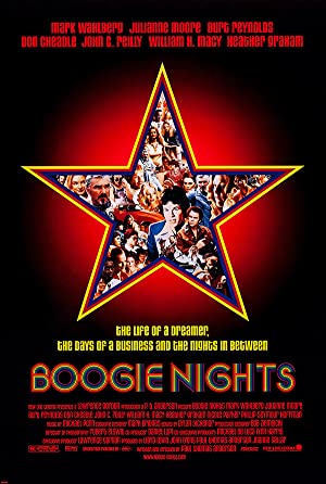 Capa do filme Boogie Nights: Prazer Sem Limites