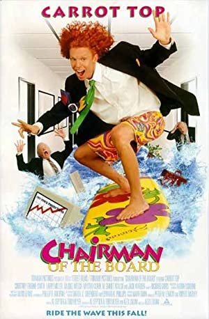 Capa do filme Chairman of the Board