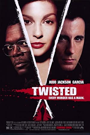 Capa do filme Twisted