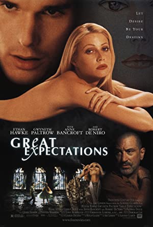 Capa do filme Great Expectations