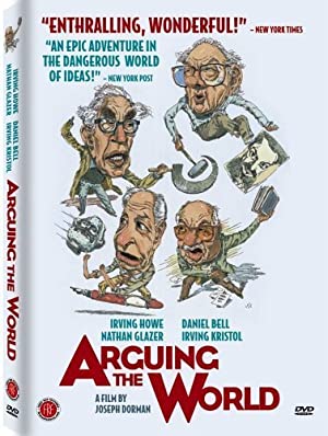 Capa do filme Arguing the World