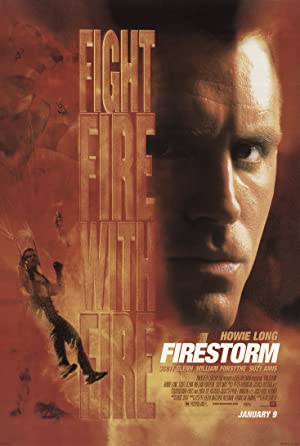 Capa do filme Firestorm