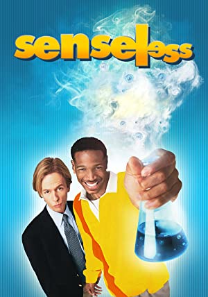 Capa do filme Senseless