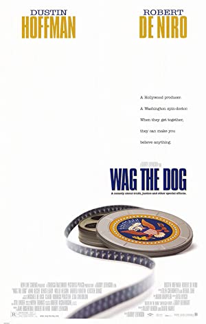 Capa do filme Wag the Dog