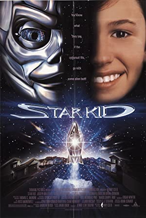 Capa do filme Star Kid