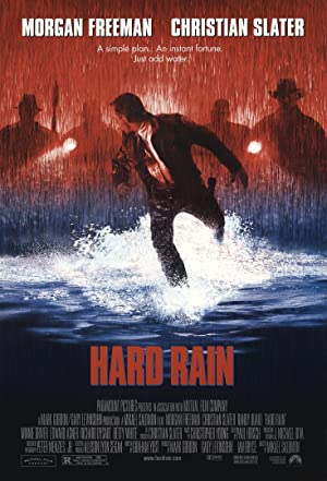 Capa do filme Hard Rain