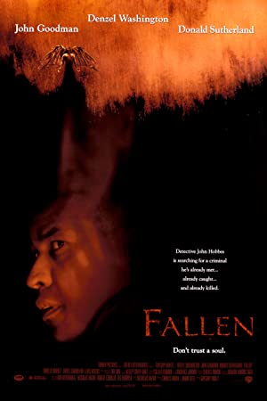 Capa do filme Fallen