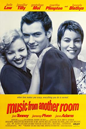 Capa do filme Music from Another Room