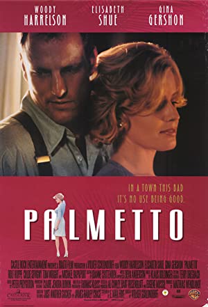 Capa do filme Crime em Palmetto