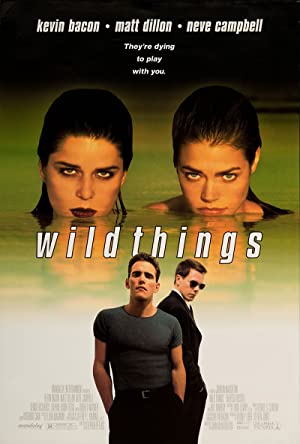 Capa do filme Wild Things