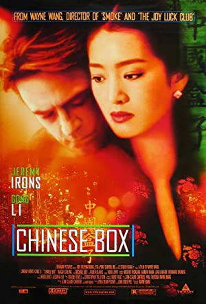 Capa do filme Chinese Box