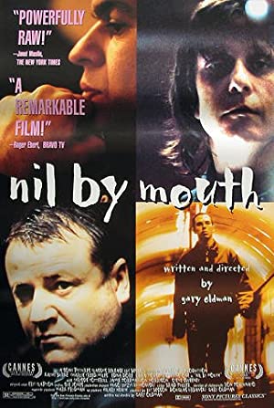 Capa do filme Nil by Mouth