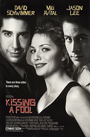 Capa do filme Kissing a Fool