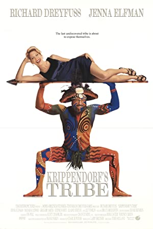 Capa do filme Krippendorf's Tribe