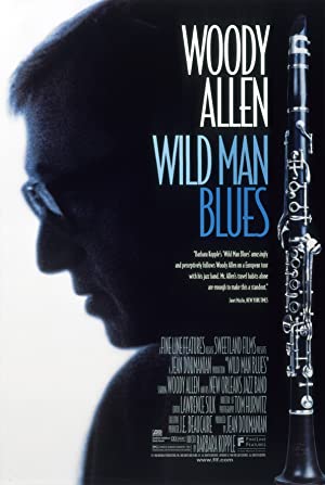 Capa do filme Wild Man Blues