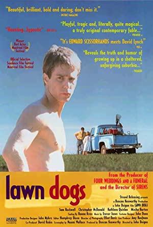 Capa do filme Lawn Dogs