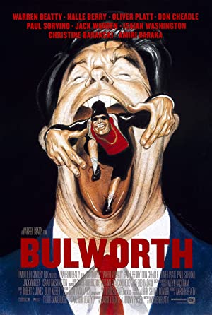 Capa do filme Bulworth