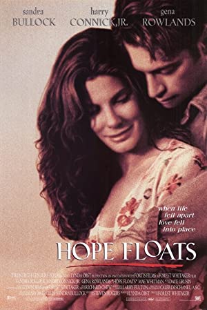 Capa do filme Hope Floats