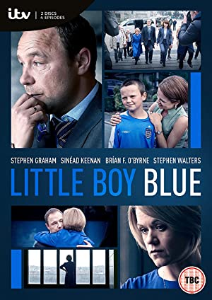 Capa do filme Little Boy Blue