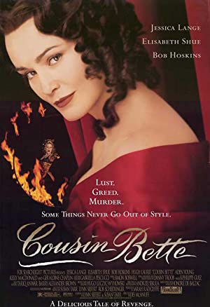 Capa do filme A Vingança de Bette