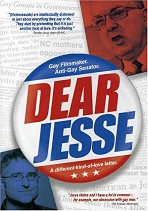 Capa do filme Dear Jesse
