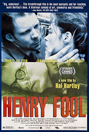 Capa do filme Henry Fool