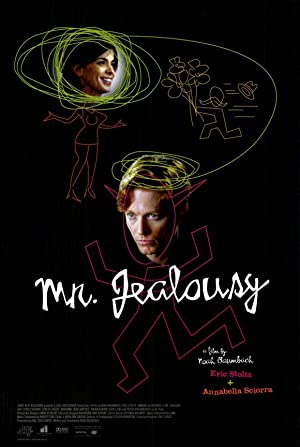 Capa do filme Mr. Jealousy