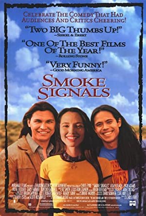 Capa do filme Smoke Signals