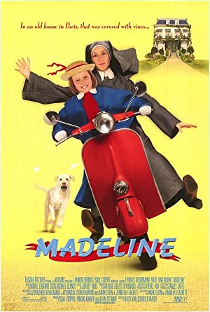 Capa do filme Madeline